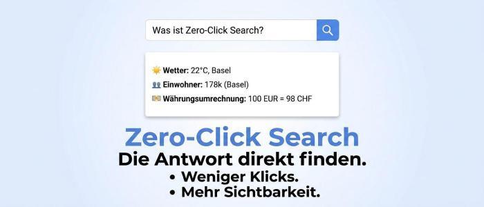 Zero-Click Search